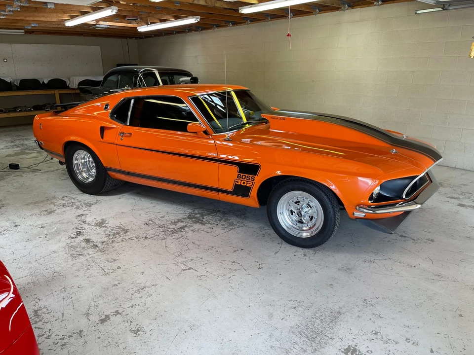 1969 Ford Mustang 1st Gen (1969-1970) - Image 26 of 31