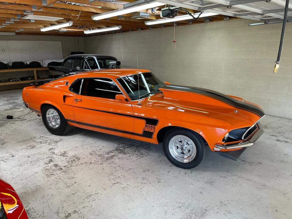 1969 Ford Mustang 1st Gen (1969-1970) - Image 27 of 31