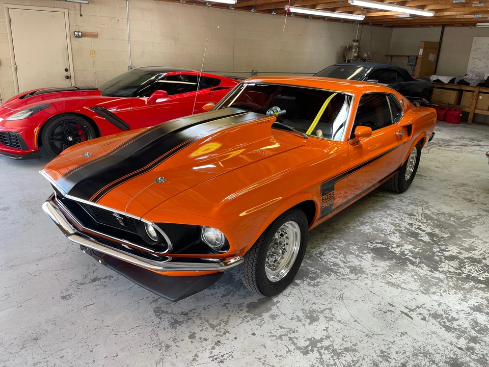 1969 Ford Mustang 1st Gen (1969-1970) - Image 24 of 31