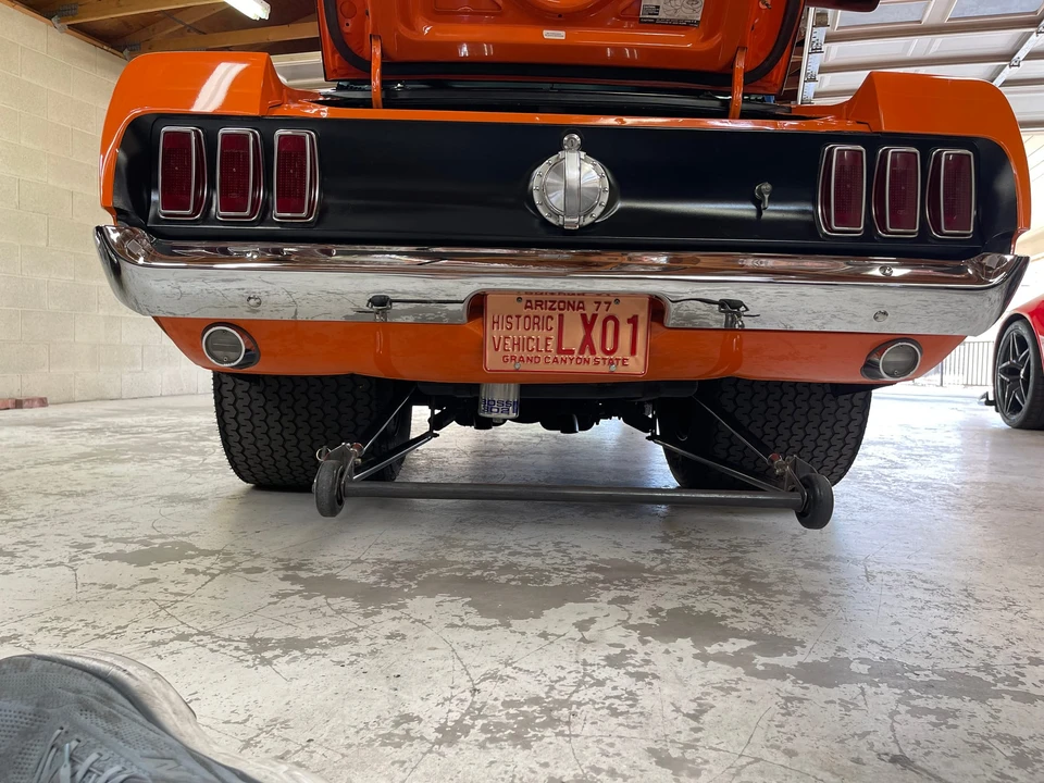 1969 Ford Mustang 1st Gen (1969-1970) - Image 29 of 31