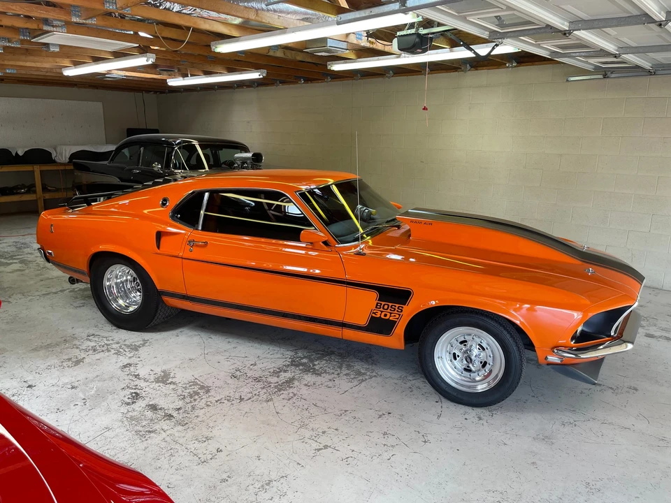 1969 Ford Mustang 1st Gen (1969-1970) - Image 28 of 31