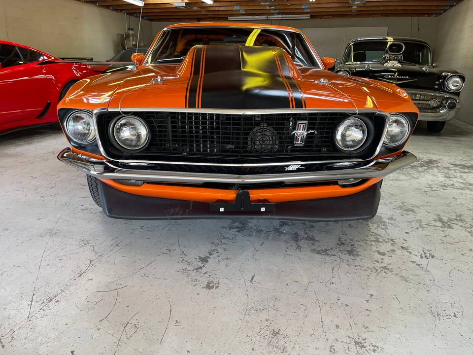 1969 Ford Mustang 1st Gen (1969-1970) - Image 25 of 31