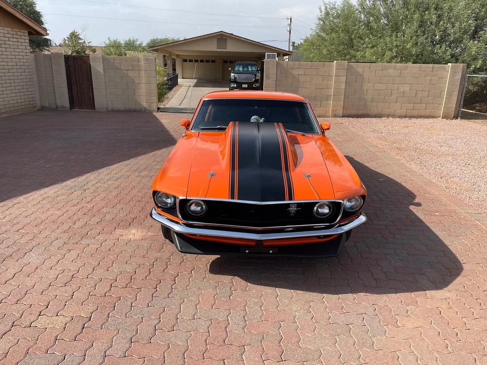 1969 Ford Mustang 1st Gen (1969-1970) - Image 2 of 31