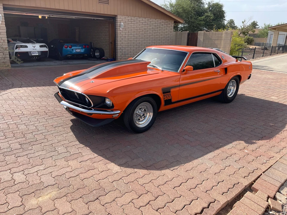 1969 Ford Mustang 1st Gen (1969-1970) - Image 23 of 31