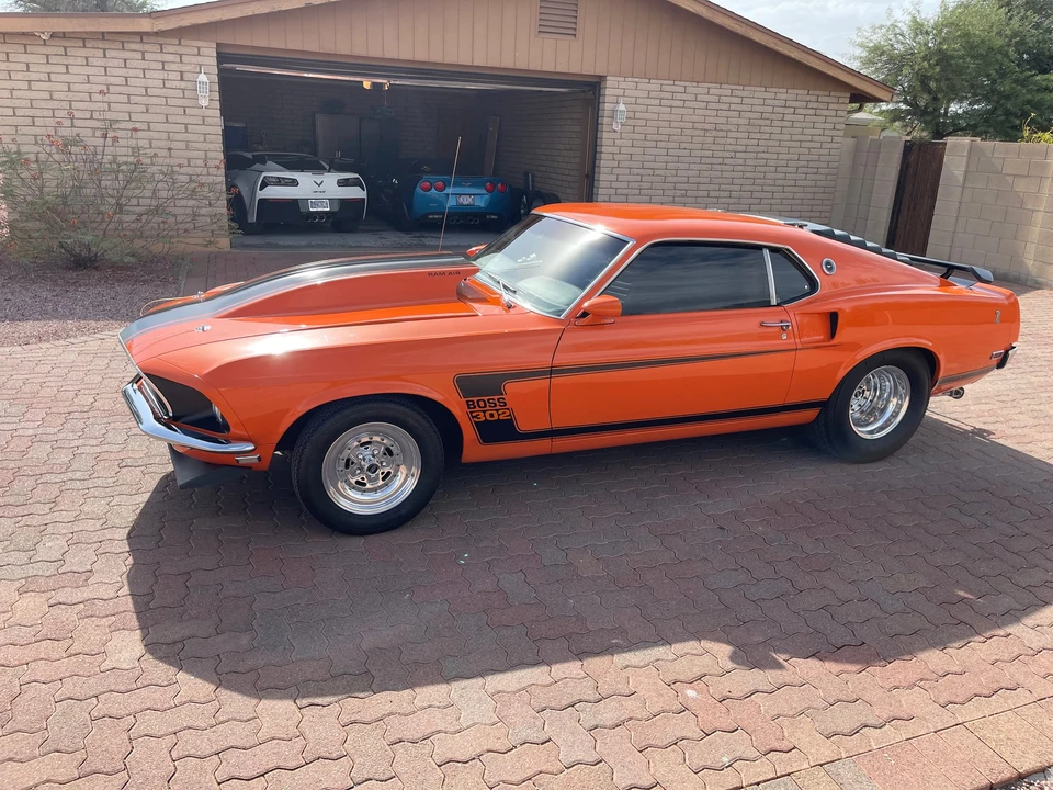 1969 Ford Mustang 1st Gen (1969-1970) - Image 22 of 31