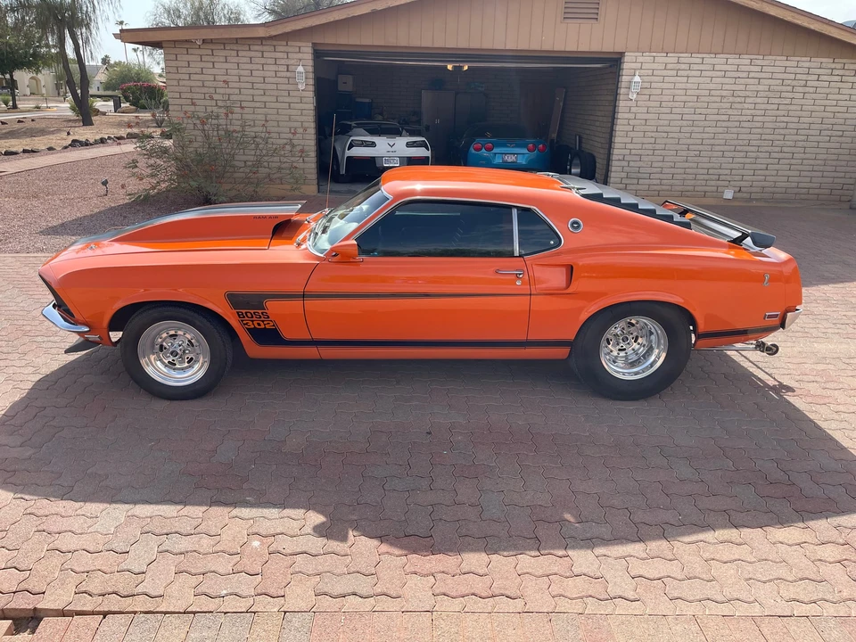 1969 Ford Mustang 1st Gen (1969-1970) - Image 21 of 31