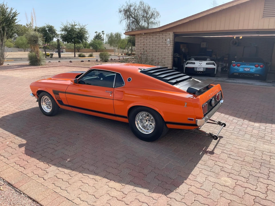 1969 Ford Mustang 1st Gen (1969-1970) - Image 19 of 31