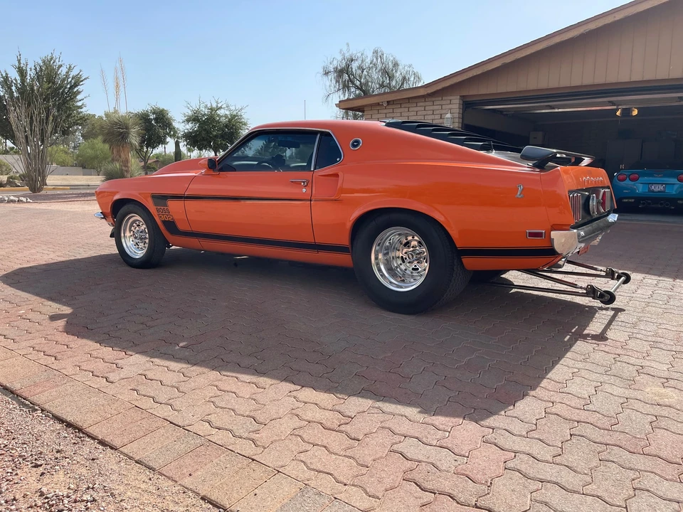 1969 Ford Mustang 1st Gen (1969-1970) - Image 20 of 31