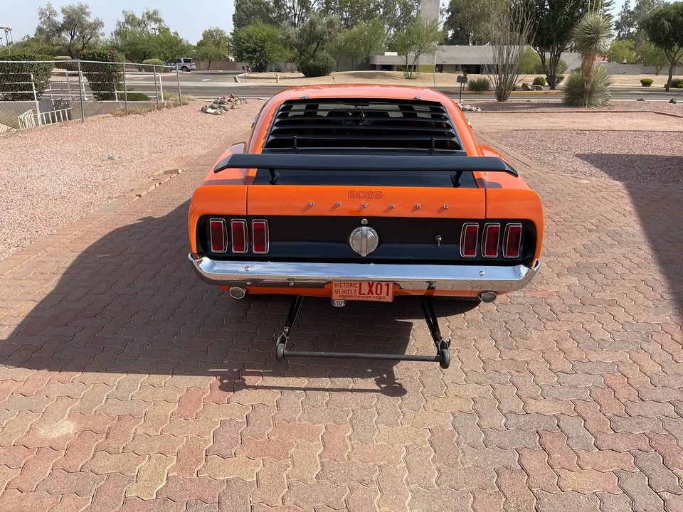 1969 Ford Mustang 1st Gen (1969-1970) - Image 18 of 31