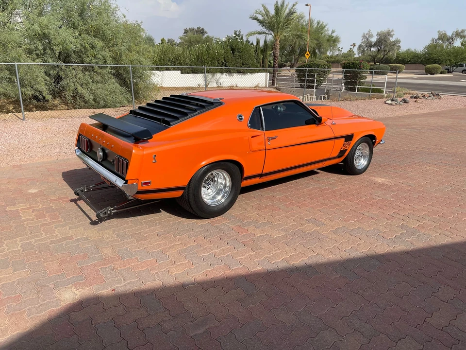 1969 Ford Mustang 1st Gen (1969-1970) - Image 17 of 31