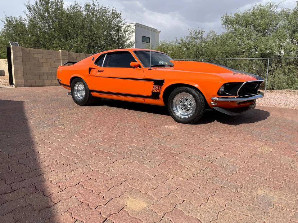 1969 Ford Mustang 1st Gen (1969-1970) - Image 6 of 31