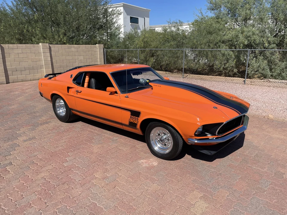 1969 Ford Mustang 1st Gen (1969-1970) - Image 7 of 31