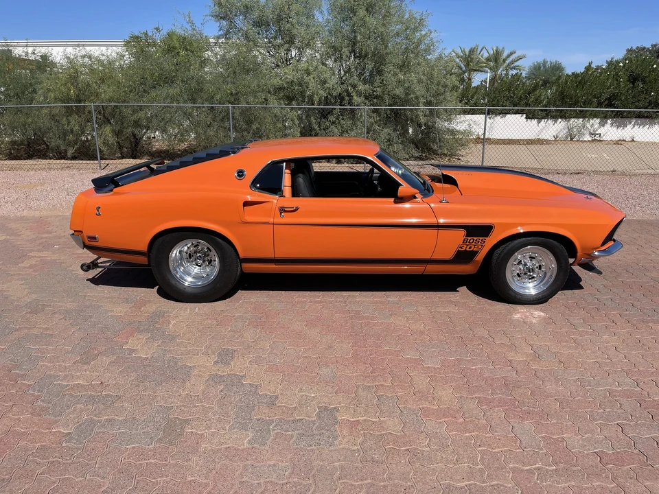 1969 Ford Mustang 1st Gen (1969-1970) - Image 11 of 31