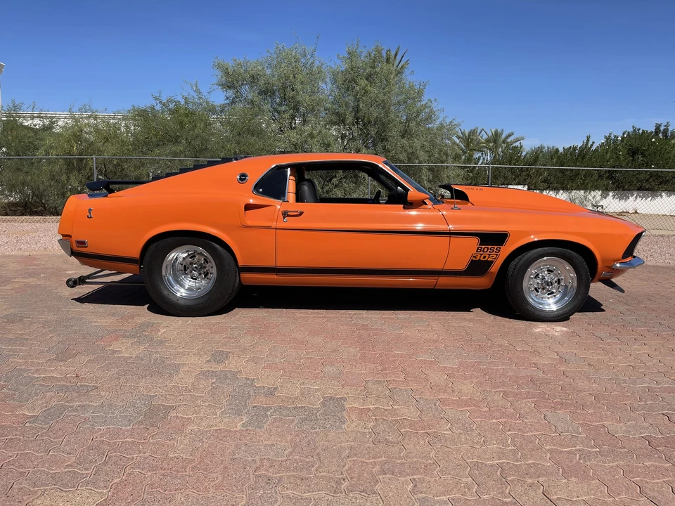 1969 Ford Mustang 1st Gen (1969-1970) - Image 13 of 31