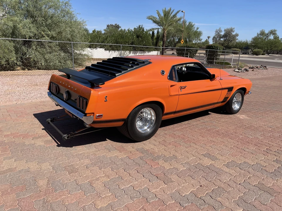 1969 Ford Mustang 1st Gen (1969-1970) - Image 16 of 31