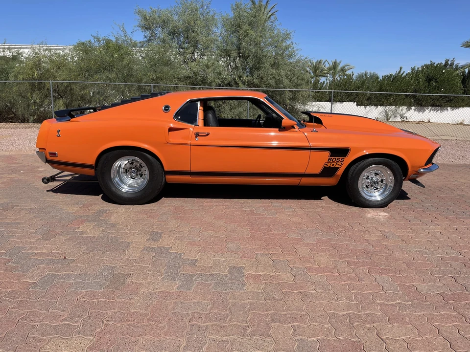 1969 Ford Mustang 1st Gen (1969-1970) - Image 12 of 31