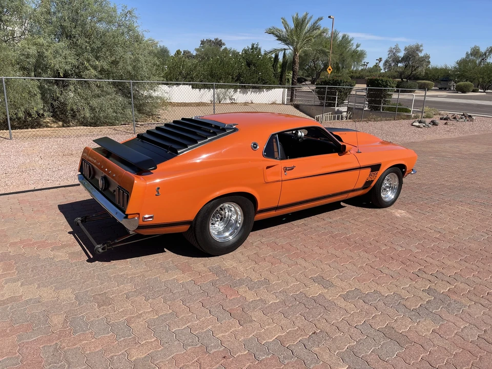 1969 Ford Mustang 1st Gen (1969-1970) - Image 15 of 31