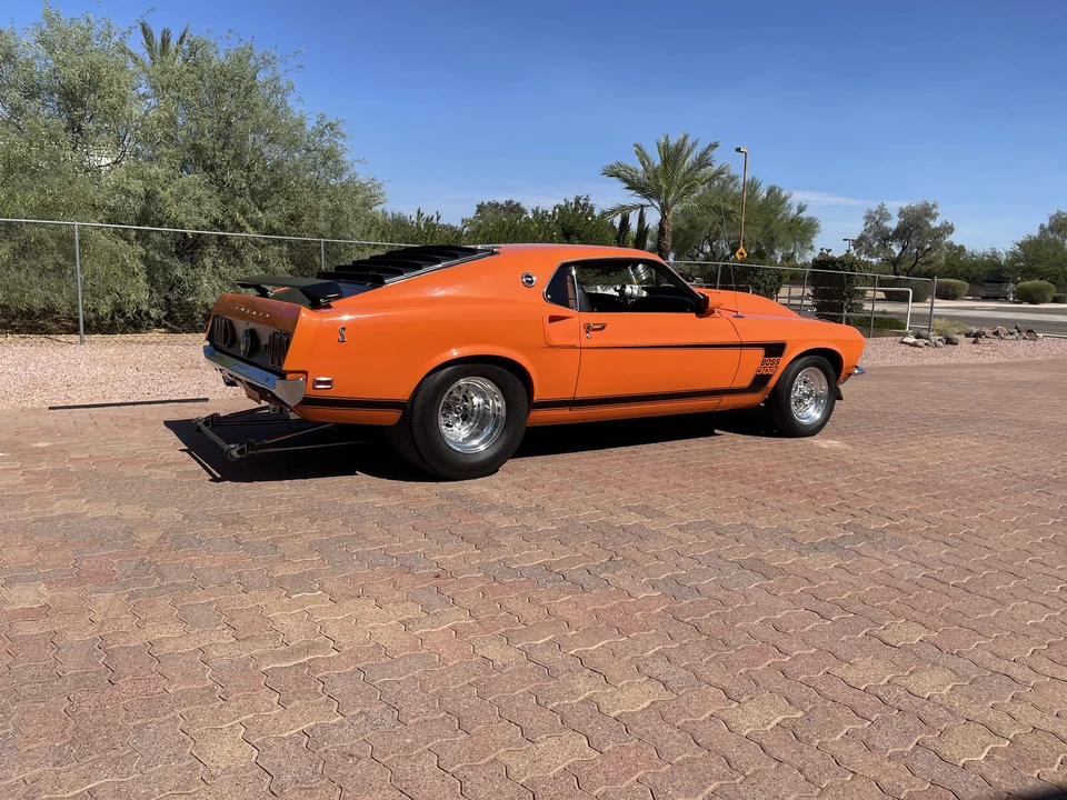 1969 Ford Mustang 1st Gen (1969-1970) - Image 14 of 31