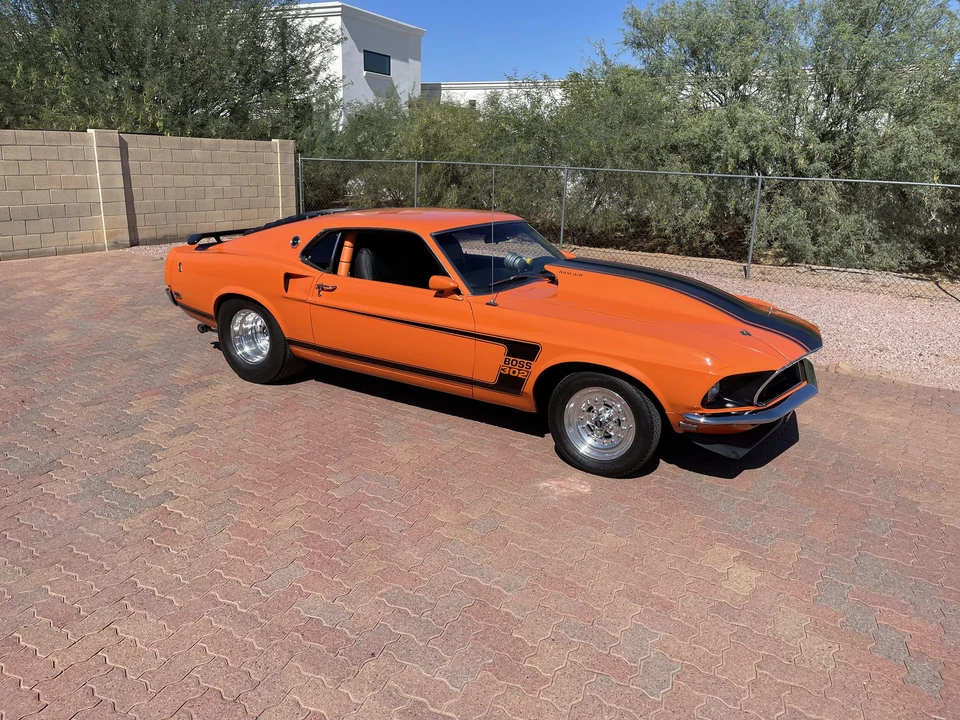 1969 Ford Mustang 1st Gen (1969-1970) - Image 10 of 31