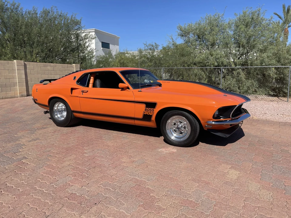 1969 Ford Mustang 1st Gen (1969-1970) - Image 8 of 31