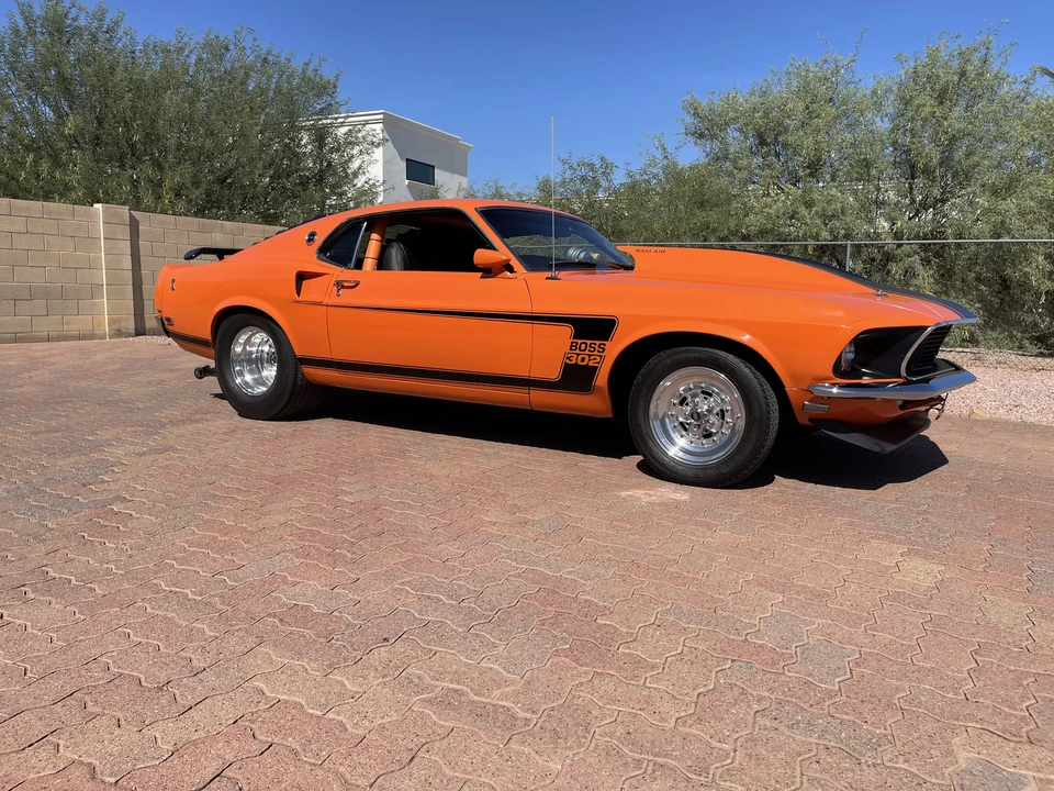 1969 Ford Mustang 1st Gen (1969-1970) - Image 9 of 31