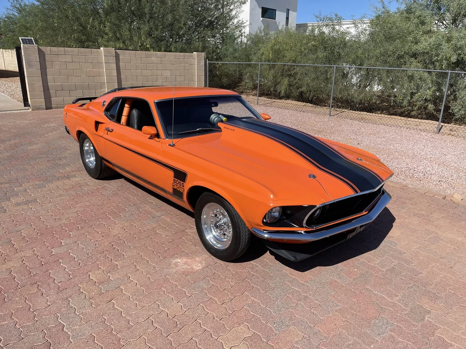 1969 Ford Mustang 1st Gen (1969-1970) - Image 5 of 31