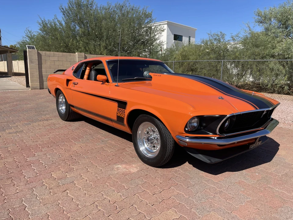 1969 Ford Mustang 1st Gen (1969-1970) - Image 3 of 31
