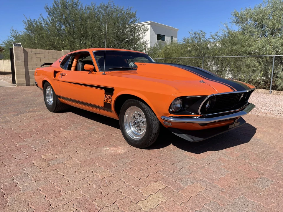 1969 Ford Mustang 1st Gen (1969-1970) - Image 4 of 31