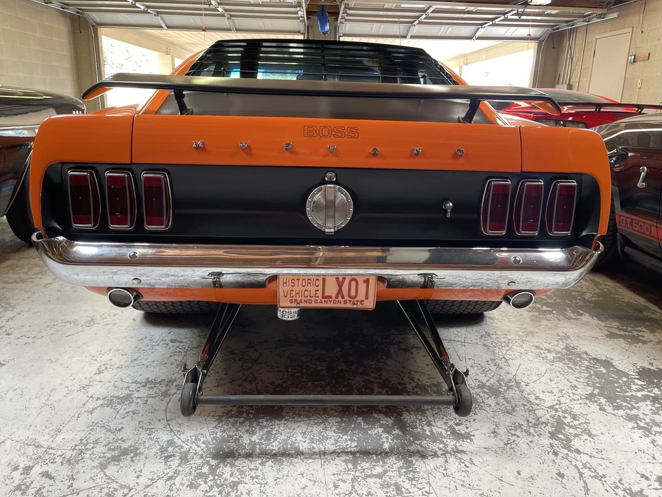 1969 Ford Mustang 1st Gen (1969-1970) - Image 30 of 31