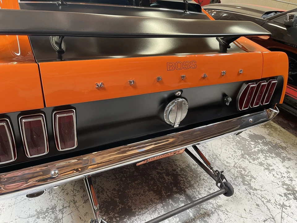 1969 Ford Mustang 1st Gen (1969-1970) - Image 31 of 31