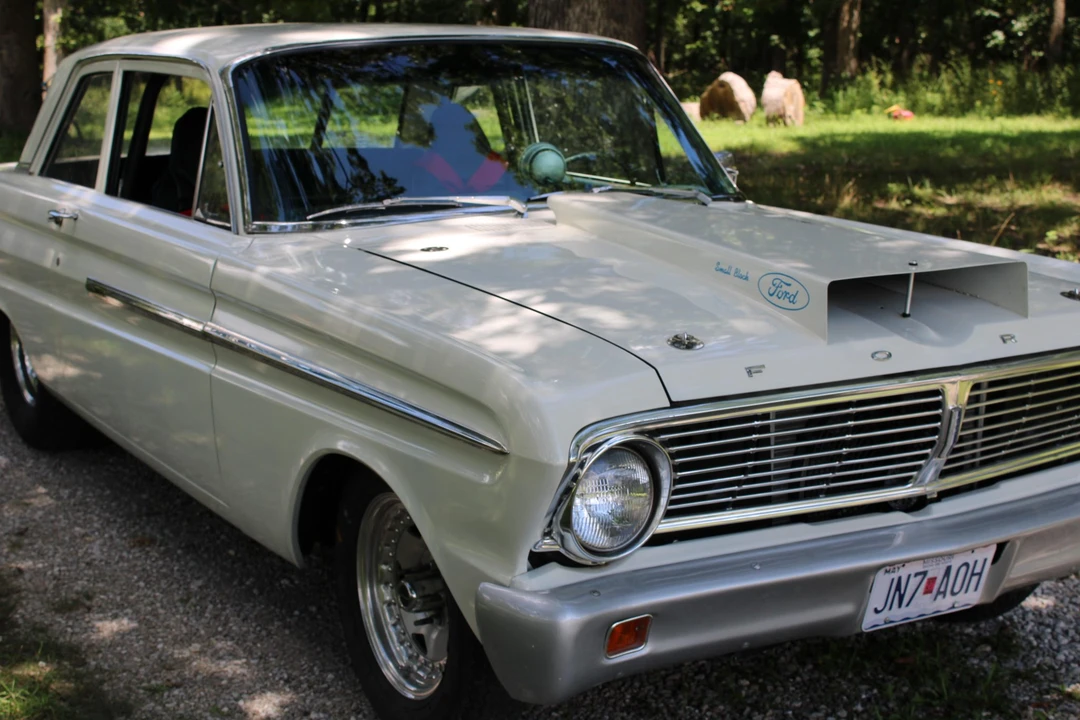 1965 Ford Falcon 2nd Gen - Image 7 of 31