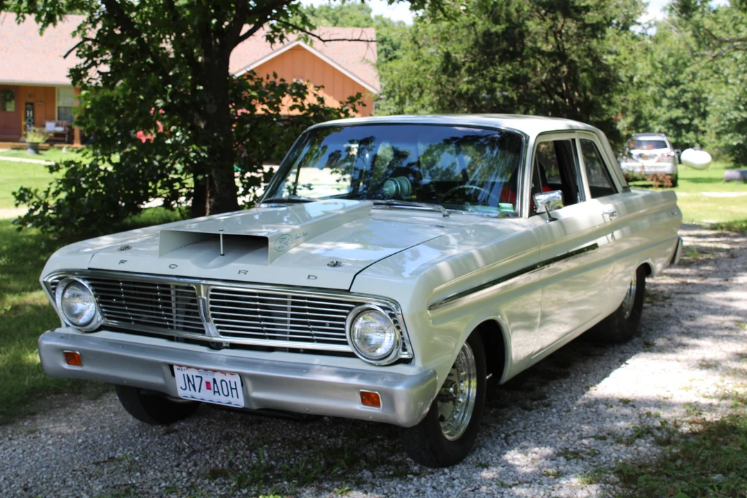 1965 Ford Falcon 2nd Gen - Image 3 of 31