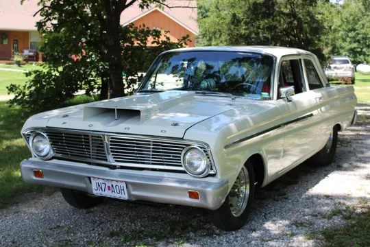 1965 Ford Falcon 2-Door Sedan