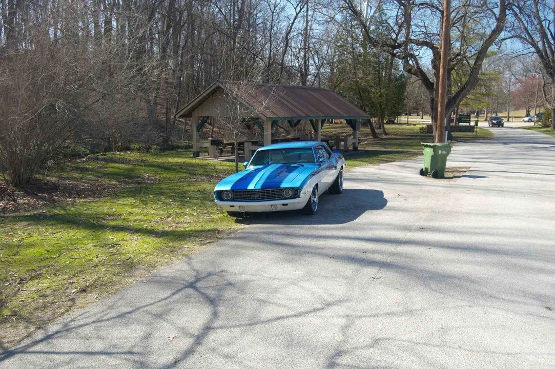 1969 Chevrolet Camaro 1st Gen - Image 17 of 31