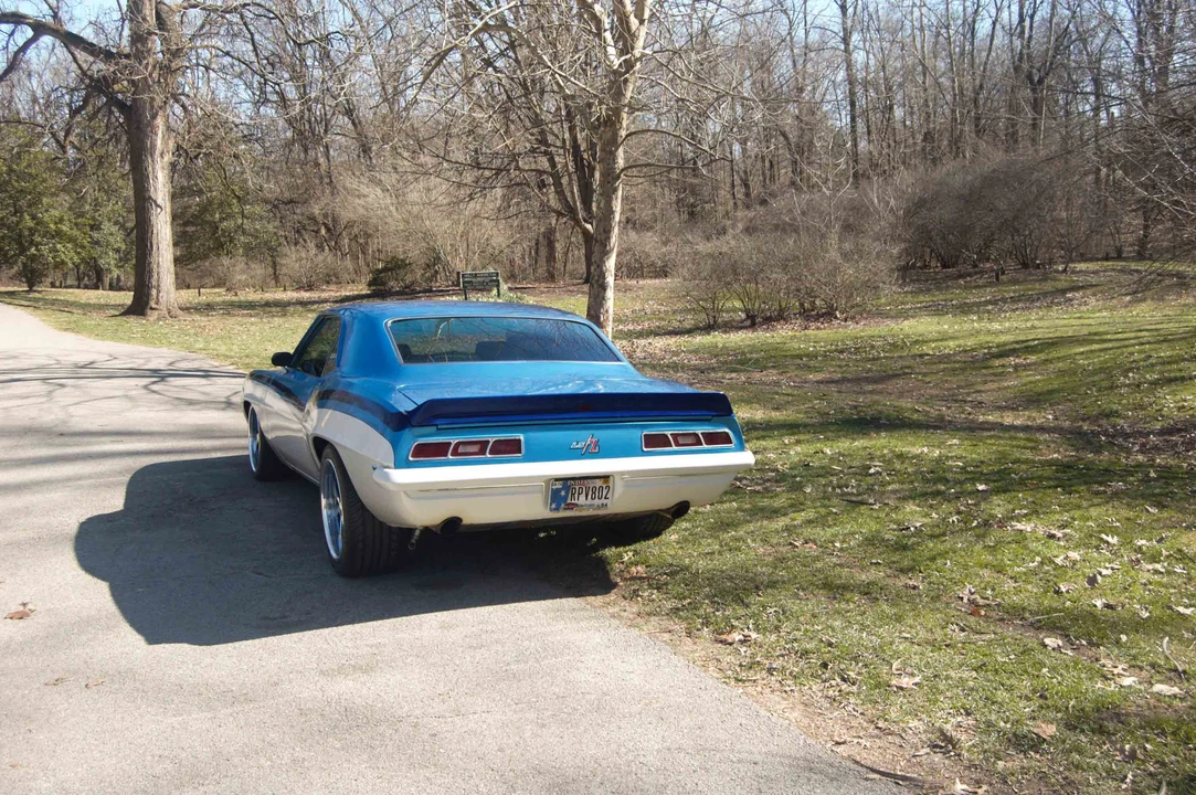 1969 Chevrolet Camaro 1st Gen - Image 22 of 31