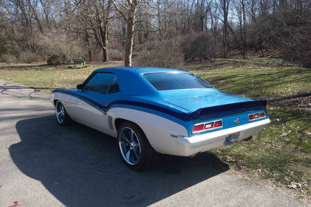 1969 Chevrolet Camaro 1st Gen - Image 7 of 31