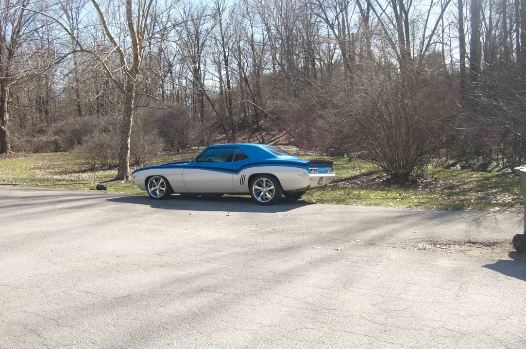 1969 Chevrolet Camaro 1st Gen - Image 21 of 31