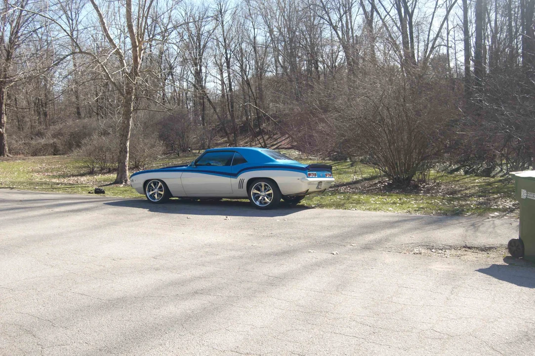 1969 Chevrolet Camaro 1st Gen - Image 20 of 31