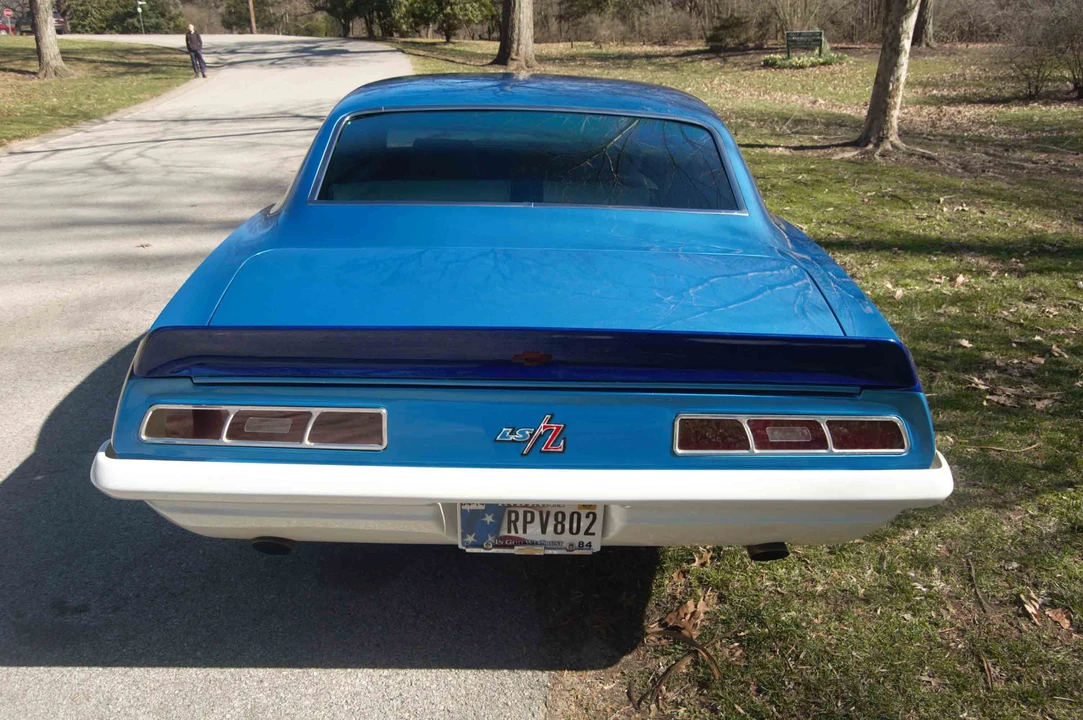 1969 Chevrolet Camaro 1st Gen - Image 6 of 31