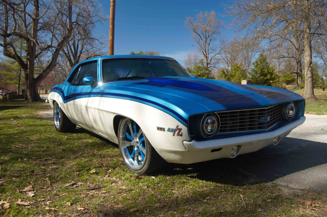 1969 Chevrolet Camaro 1st Gen - Image 2 of 31