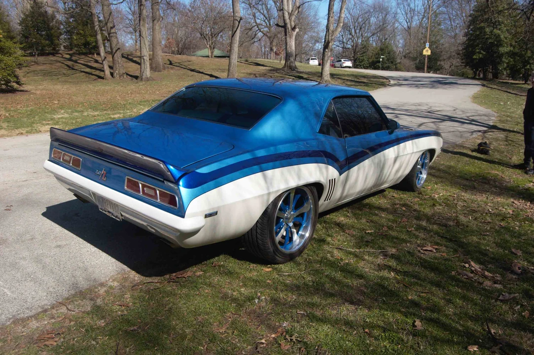 1969 Chevrolet Camaro 1st Gen - Image 4 of 31