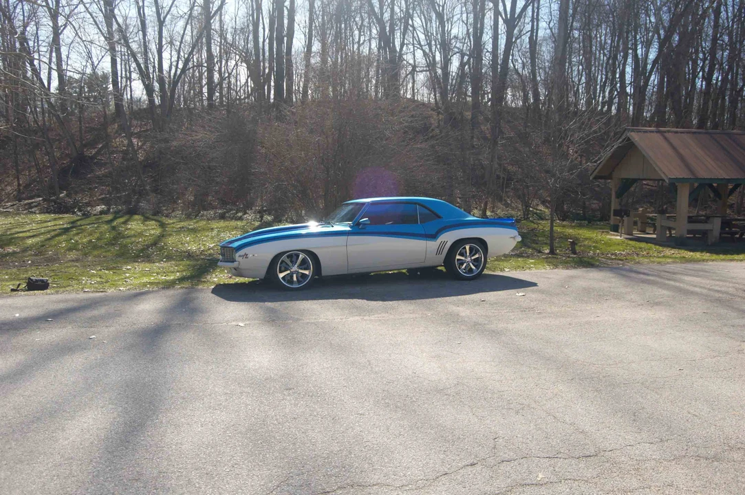 1969 Chevrolet Camaro 1st Gen - Image 19 of 31