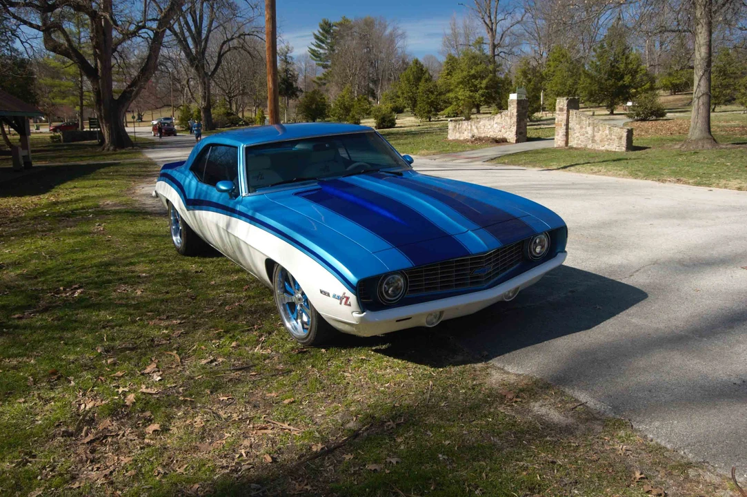 1969 Chevrolet Camaro 1st Gen - Image 13 of 31