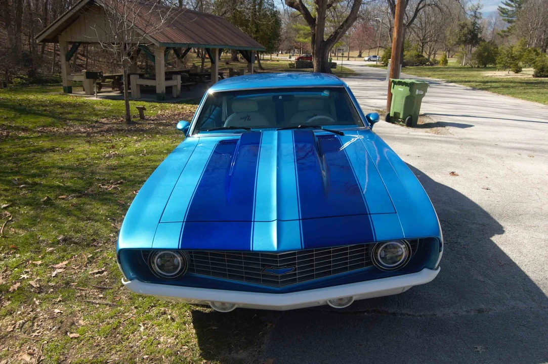 1969 Chevrolet Camaro 1st Gen - Image 10 of 31