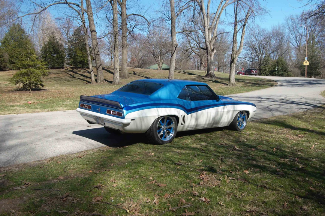 1969 Chevrolet Camaro 1st Gen - Image 23 of 31