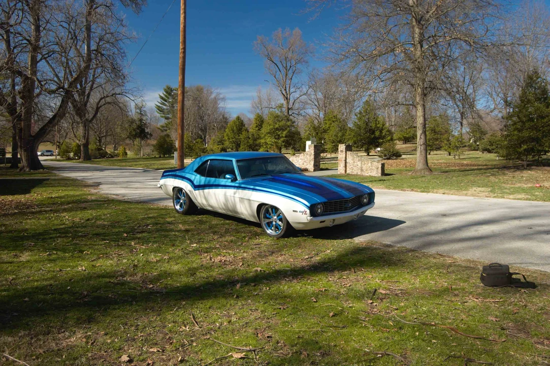1969 Chevrolet Camaro 1st Gen - Image 14 of 31
