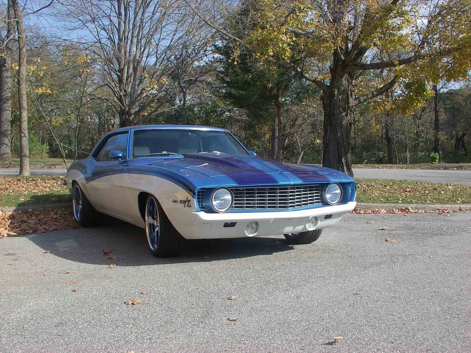1969 Chevrolet Camaro 1st Gen - Image 26 of 31