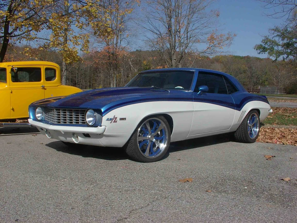 1969 Chevrolet Camaro 1st Gen - Image 25 of 31