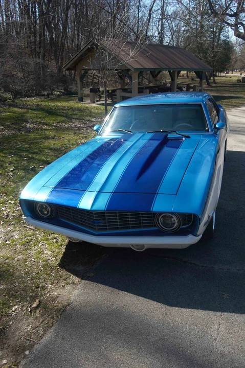 1969 Chevrolet Camaro 1st Gen - Image 11 of 31
