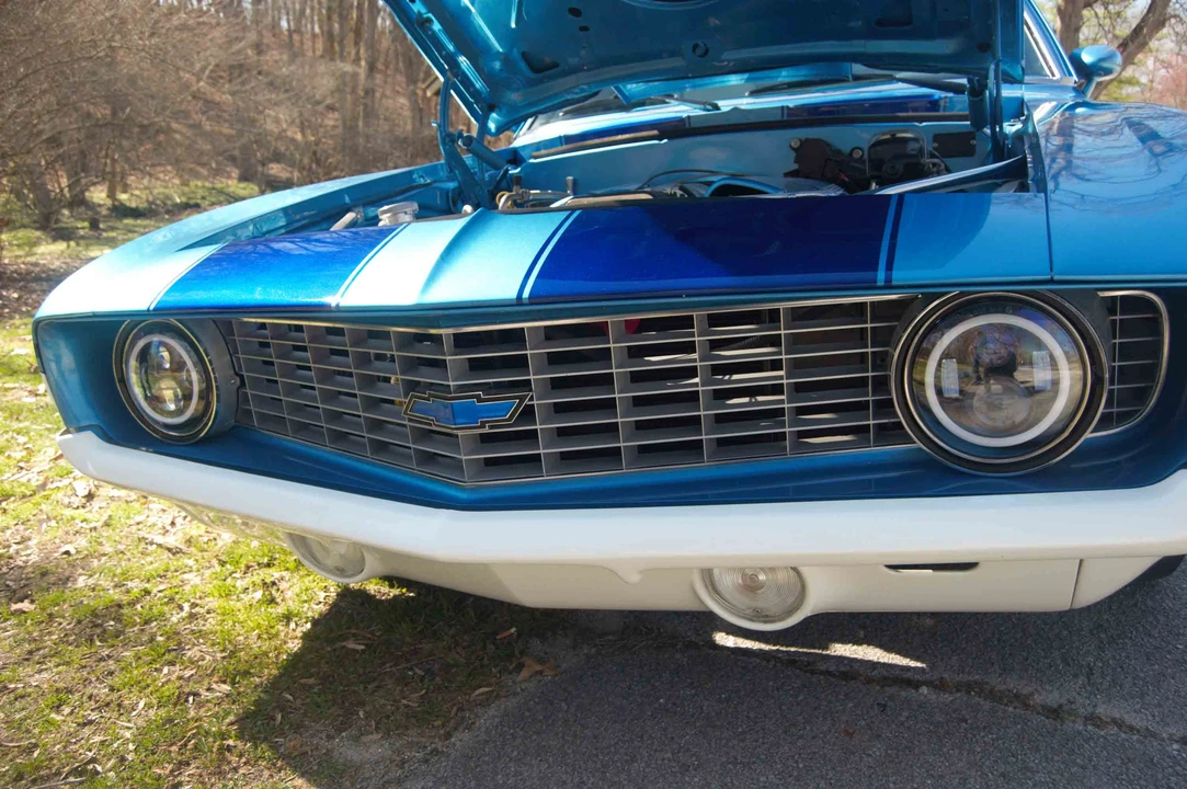 1969 Chevrolet Camaro 1st Gen - Image 27 of 31